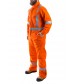 Design plus Offshore High Visibility F.R. Coverall